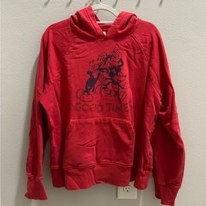 Disney “Good Times” Goofy & Pals Sweatshirt